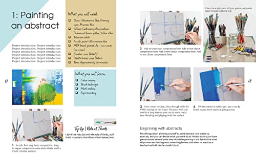 Water-Mixable Oils: A beginners guide to painting in this vibrant medium