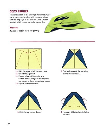 Origami Airplanes: Make Fun and Easy Paper Airplanes with This Great Origami-for-Kids Book: Includes Origami Book and 25 Original Projects