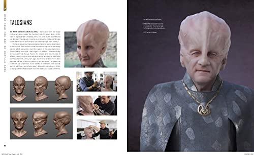 Star Trek: The Art of Neville Page: Inside the mind of the visionary designer
