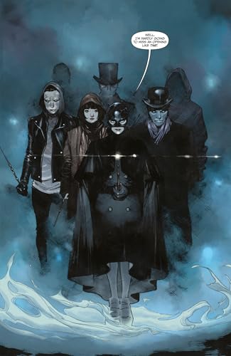 The Magic Order Volume 1