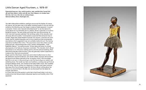 Degas: Masters of Art