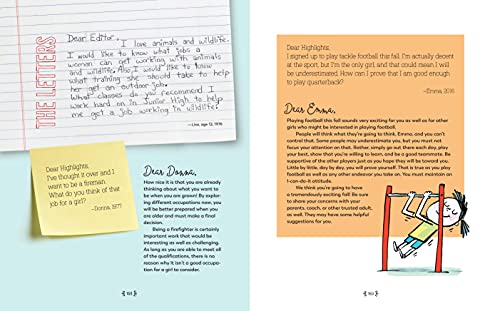 Dear Highlights: What Adults Can Learn from 75 Years of Letters and Conversations with Kids