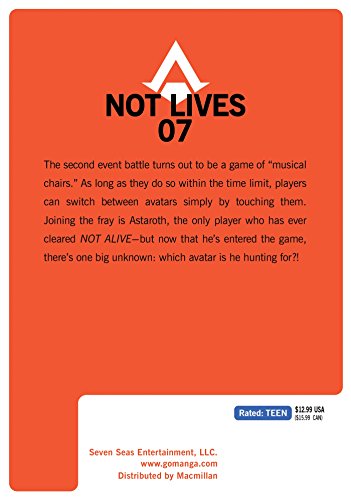 Not Lives Vol. 7