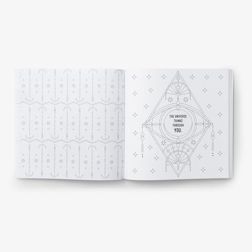 Mindful Coloring: 45 Mantras to Color and Contemplate: A Mindfulness Coloring Book