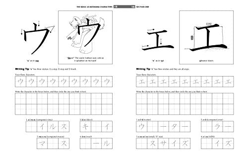 Japanese Katakana for Beginners: First Steps to Mastering the Japanese Writing System