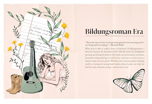 Taylor Swift by the Book: The Literature Behind the Lyrics, from Fairy Tales to Tortured Poets