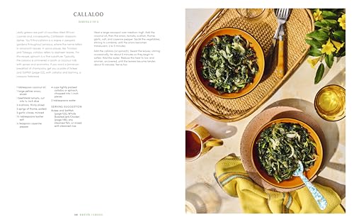 Kwéyòl / Creole: Recipes, Stories, and Tings from a St. Lucian Chef's Journey: A Cookbook