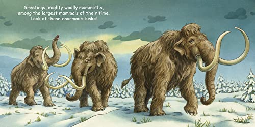 Good Night Ice Age (Good Night Our World)