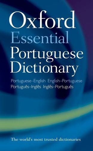 Oxford Essential Portuguese Dictionary