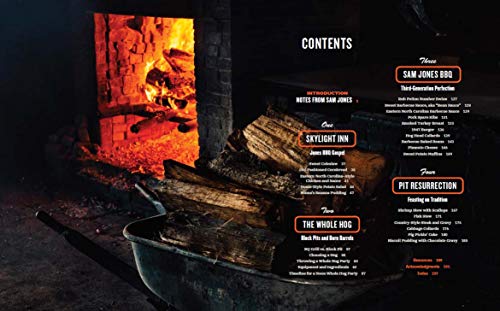 Whole Hog BBQ: The Gospel of Carolina Barbecue with Recipes from Skylight Inn and Sam Jones BBQ[A Cookbook]