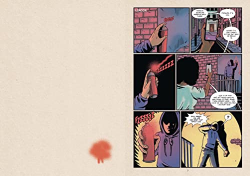 Banksy: A Graphic Novel (His Name Is Banksy)