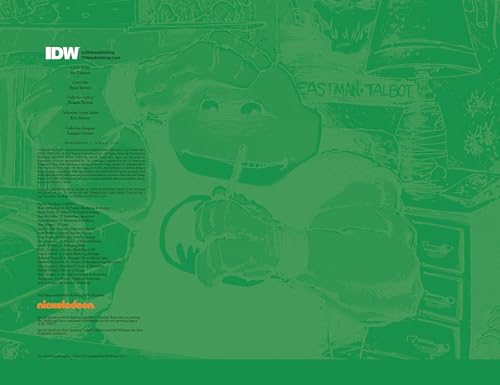 Teenage Mutant Ninja Turtles Compendium, Vol. 2