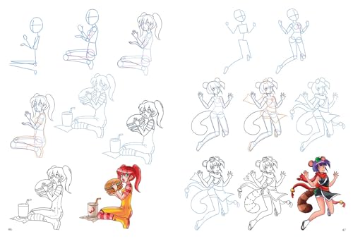 How to Draw Manga in Simple Steps