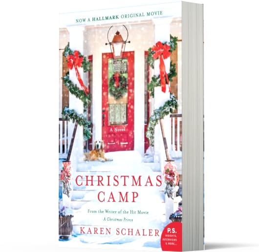 Christmas Camp: A Novel
