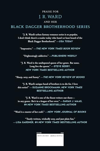 The Beloved (22) (The Black Dagger Brotherhood series)