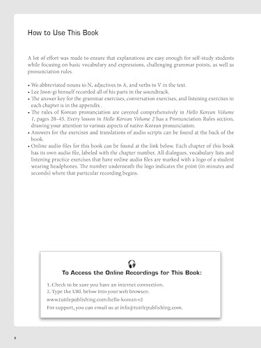 Hello Korean Volume 2: A Language Study Guide for K-Pop and K-Drama Fans with Online Audio Recordings by K-Drama Star Lee Joon-gi! (Hello Korean with Lee Joon-gi)