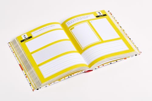 Q&A a Day for Me: A 3-Year Journal for Teens