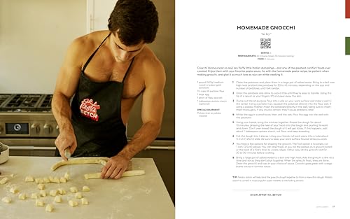 Italian/American: It's a QCP cookbook, betch!