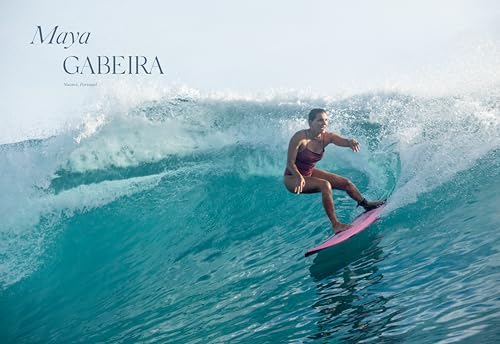 Women Making Waves: Trailblazing Surfers In and Out of the Water