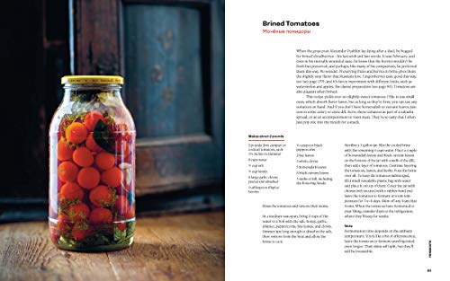 Beyond the North Wind: Russia in Recipes and Lore [A Cookbook]