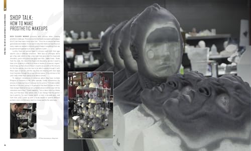 Star Trek Discovery: The Art of Glenn Hetrick's Alchemy Studios