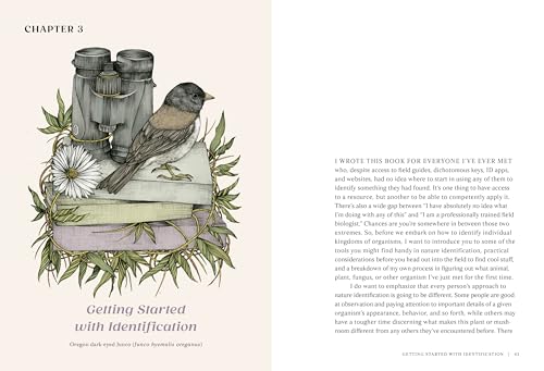 The Everyday Naturalist: How to Identify Animals, Plants, and Fungi Wherever You Go