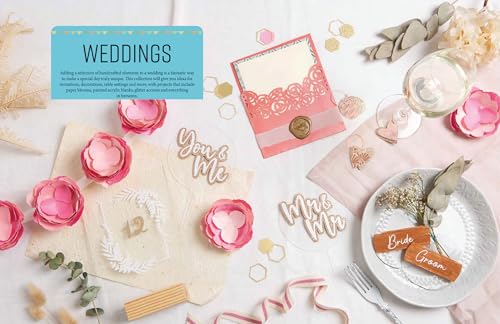 Cricut Celebrations - Digital Die-cutting for Any Event (Cut & Craft)