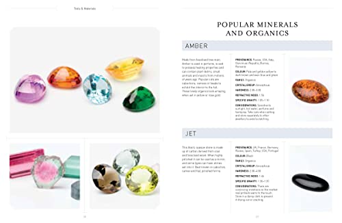 Stonesetting for Jewellery Makers: Techniques, inspiration & professional advice for stunning results