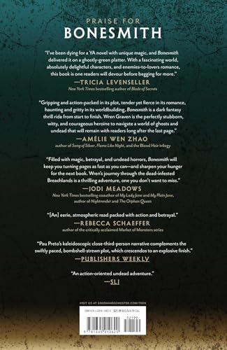 Ghostsmith (2) (House of the Dead Duology)