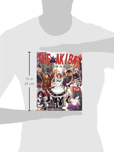 The Akiba: A Manga Guide to Akihabara