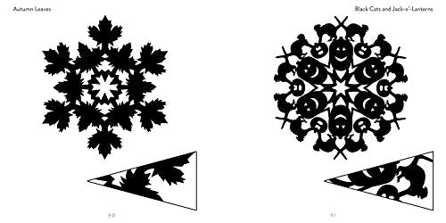 Snowflakes: Creative Paper Cutouts for All Seasons