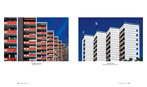 Plattenbau Berlin: A Photographic Survey of Postwar Residential Architecture