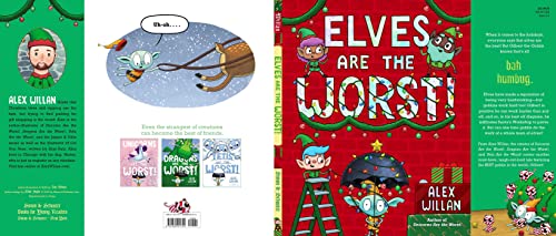 Elves Are the Worst! (The Worst! Series)