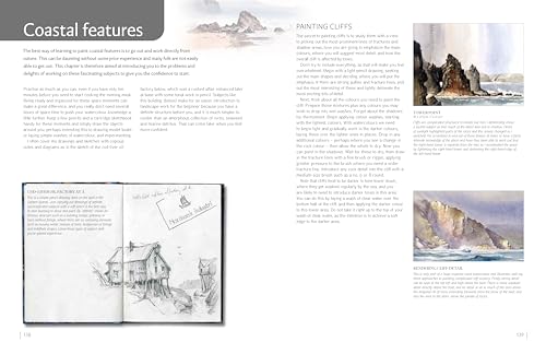 David Bellamy's Complete Guide to Landscapes: Painting the natural world in watercolour