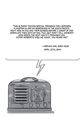 Tokyo Rose - Zero Hour (A Graphic Novel): A Japanese American Woman's Persecution and Ultimate Redemption After World War II