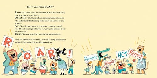 Roar for Reading