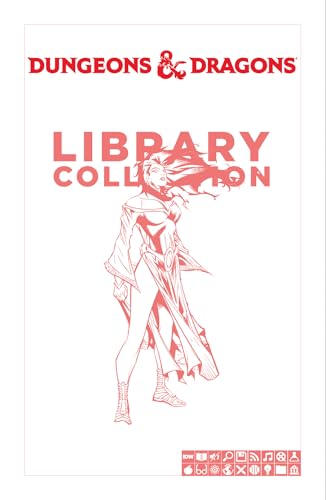 Dungeons & Dragons Library Collection, Vol. 1