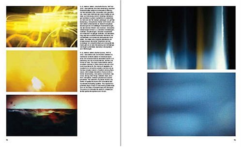 Debordered Space: Indeterminacy within the Visual Perception of Space