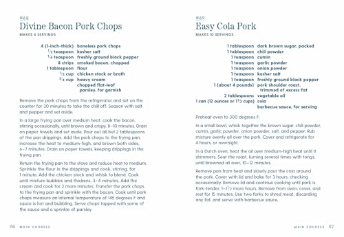 101 Things to Do With Pork (101 Cookbooks)