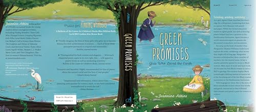 Green Promises: Girls Who Loved the Earth (Girls Who Love Science)