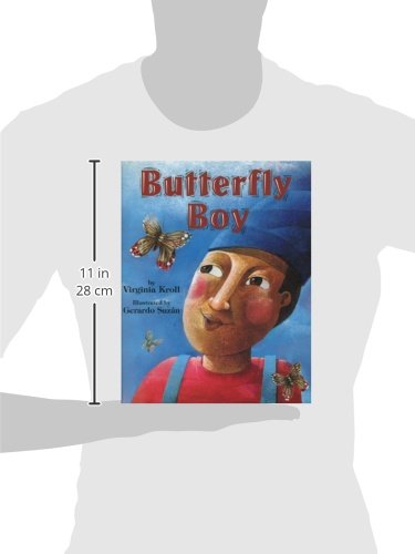 Butterfly Boy