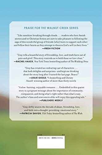 The Trustworthy One (4) (Walnut Creek Series, The)