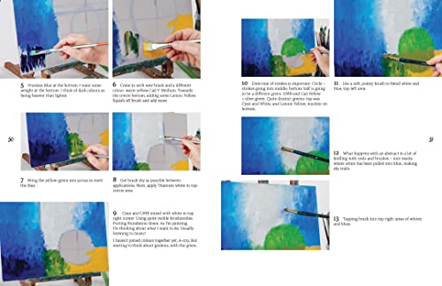 Water-Mixable Oils: A beginners guide to painting in this vibrant medium