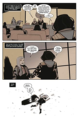 The Black Ghost: Shame the Devil