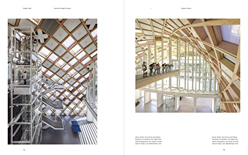 Shigeru Ban Architects: Swatch and Omega Campus