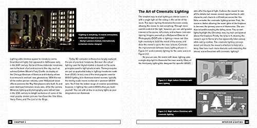 The LEGO® Lighting Book: Light Your LEGO® Models!