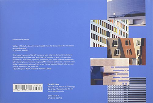 Imagining MIT: Designing a Campus for the Twenty-First Century