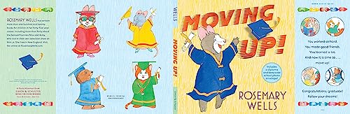 Moving Up! (Gift Edition): A Graduation Celebration
