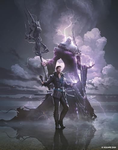 Final Fantasy XVI Poster Collection