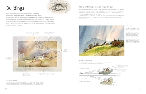 David Bellamy's Complete Guide to Landscapes: Painting the natural world in watercolour